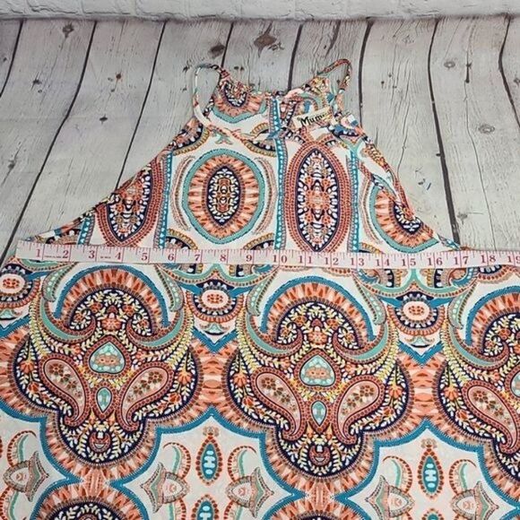 Show Me Your Mumu Selena Paisley Tank Top - Picture 9 of 10